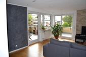 Foto - Verkaufe 3-Zi-Wohnung in R mit zwei Terrassen und freiem Blick