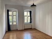 Foto - Provisionsfrei: 4-Zimmer-Altbauwohnung 104qm, 2 Balkone, Eigenbed