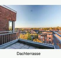 Lichtdurchflutete Zweizimmerwohnung mit Dachterasse in Köln-Esch