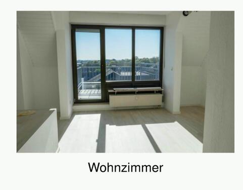 Foto - 2 Zimmer Dachgeschoßwohnung zur Miete in Köln