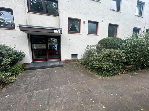 Foto - Gut geschnittene 3-Zimmer GEWOBA Wohnung in Bremen Schevemoor