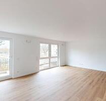 Die Quadratische: 3-Zimmer-Neubauwohnung mit EBK und Morgensonne - Villingen-Schwenningen Kopsbühl