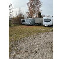 Winter Stellplatz für Camper Wohnmobil Wohnwagen Anhänger Boot - Landsberg am Lech Ellighofen