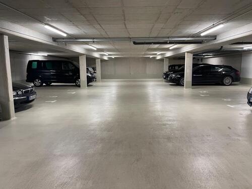 Foto - Tiefgarage Garagen Stellplatz in Dortmund Körne Stadtmitte