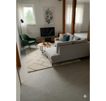 Schöne, vollsanierte 4-Zimmer-DG-Wohnung in Rittmarshausen - Gleichen