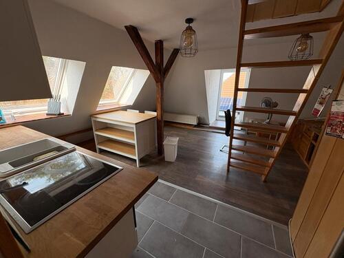 Foto - Wohnung 50qm kernsaniert mit Wärmepumpe und PV.