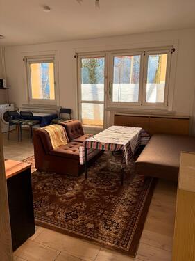 Foto - Helles möbliertes Zimmer in Berlin-Marzahn mit Balkon & Garten