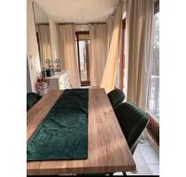 Exklusive Wohnung, vollmöbilierte WG ohne anwesende Mitbewohner - Schwanfeld