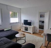 helle 2 ZKB-Wohnung Möbliertes Wohnen Wohnen auf Zeit - Friedrichshafen Ailingen