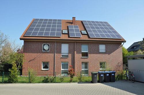 Foto - 3-Zimmer-Wohnung mit Balkon in Gütersloh mit Wohnberechtigungsschein