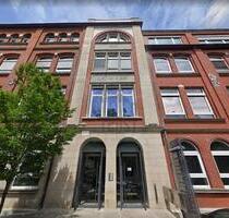 EXKLUSIVES ARBEITEN ÜBER DEN DÄCHERN WÜRZBURGS