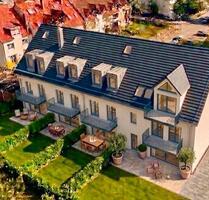 Neubau mit PV, Wärmepumpe, Ladestation & Garage - 212 qm (WF+NF) - Schwetzingen