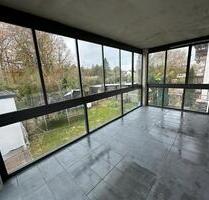 3-Zimmer-Wohnung mit Wintergarten und Blick ins Grüne - Mauer