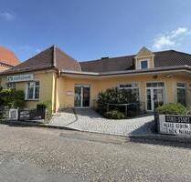 Ebenerdige Gewerbefläche in Schkölen - Für Imbiss, Büro, etc. in top Lage