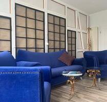 stylische vor kurzem renovierte Wohnung in einem Architektenhaus - Petershagen