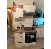 Dachgeschoss 2,5 Zimmer in Scholven - ca. 50 qm MÖBLIERT - Gelsenkirchen Gelsenkirchen-Nord