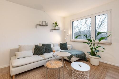 Foto - Frisch sanierte & möblierte Wohnung in Köln-Neuehrenfeld