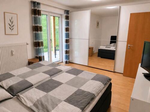 Foto - 2 Zimmer Terrassenwohnung in Siegsdorf