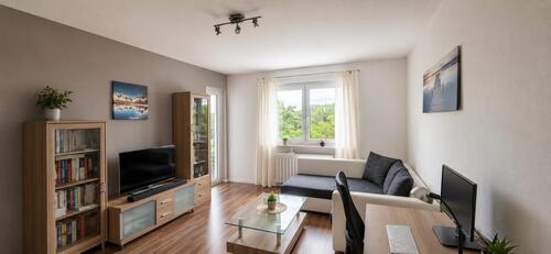 Foto - 2 Zimmer Etagenwohnung zum Kaufen in Wolfsburg
