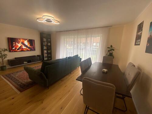 Foto - Stilvolle 3.5 Zimmer-Wohnung mit hochwertiger Ausstattung