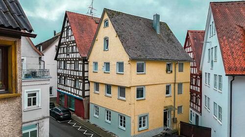Foto - Mehrfamilienhaus, Kapitalanlage, Pfullendorf nähe Bodensee