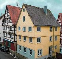 Mehrfamilienhaus, Kapitalanlage, Pfullendorf nähe Bodensee