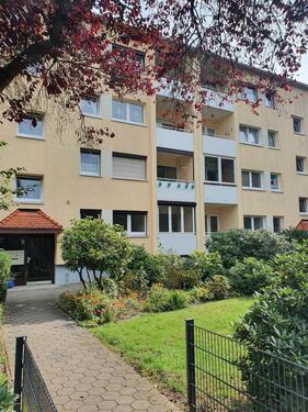 Foto - Helle 3-Zimmer Wohnung mit Balkon in Bremen-Huchting (Sodenmatt)