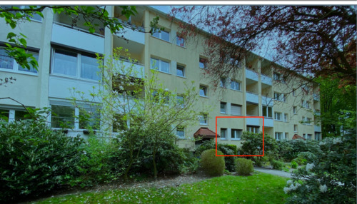 Foto - Etagenwohnung zur Miete in Bremen