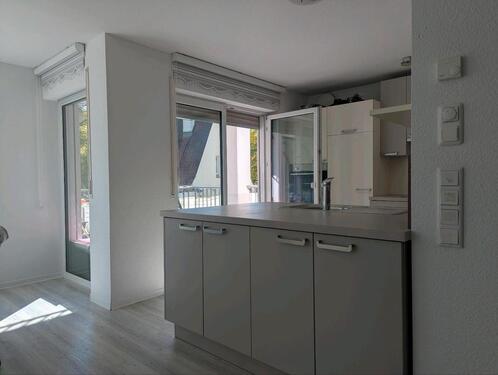 Foto - 3,5 Zimmer Wohnung mit Balkon und Garage