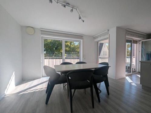 Foto - Etagenwohnung zur Miete in Mahlstetten