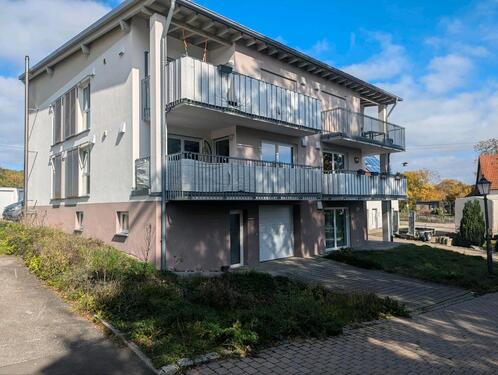 Foto - Etagenwohnung in Mahlstetten