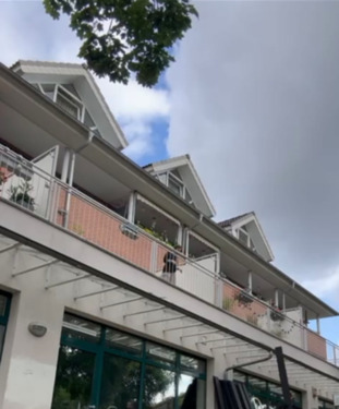 Foto - Helle, vollmöblierte 2-Zimmer-Terrassenwohnung in Großziethen