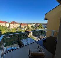 ruhige 120 m² Whg mit Balkon | Weinau | Luxus - Zittau
