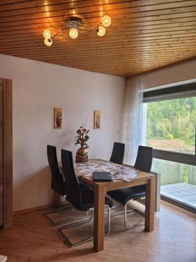 Foto - Schöne 1 Zimmer Wohnung mit EBK und Balkon in Schönmünzach