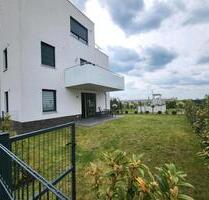 Möbelierte 2 Raum Wohnung mit Garten - Großräschen