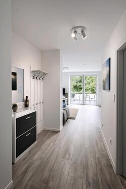 Foto - Etagenwohnung in Großräschen zur Miete