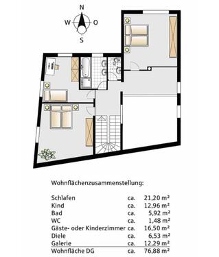 Foto - 5 Zimmer Einfamilienhaus in Schrobenhausen