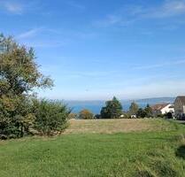 Möblierte 2-Zimmer-Wohnung mit Terrasse, Garten und PKW-Stellpl. - Konstanz Dettingen-Wallhausen