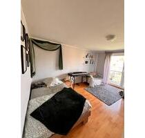 1 WG-Zimmer, voll möbliert in heller und ruhiger 2-Zimmer-Wohnung - Heidelberg Pfaffengrund