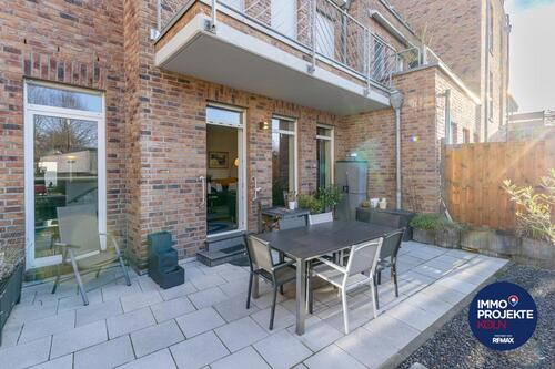 Foto - Ihr neues Zuhause: Viel Platz und eine Terrasse zum entspannen