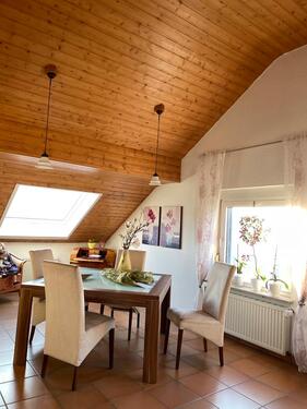 Foto - 3.5 Zimmer Dachgeschoßwohnung in Netphen