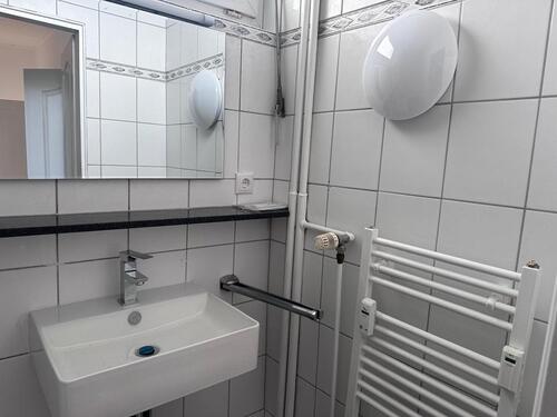 Foto - Etagenwohnung in Lübeck zur Miete