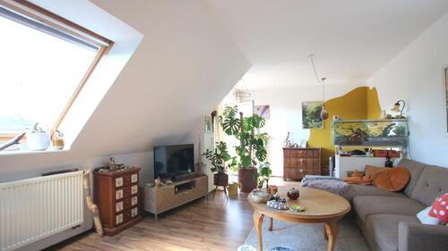 Foto - 2 Zimmer Dachgeschoßwohnung in Edewecht