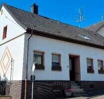 Modernisiertes Einfamilienhaus- 5,5 Zi - Feilbingert