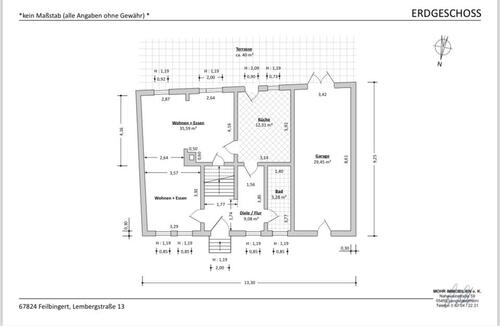 Foto - 5.5 Zimmer Einfamilienhaus in Feilbingert