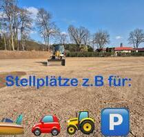 Stellplatz - Parkplatz - Boot - Auto - Leegebruch
