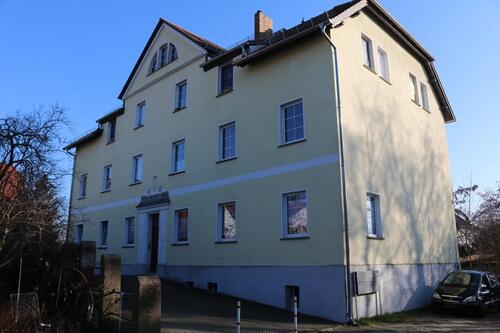 Foto - Tolle modernisierte 2-Raum-Dachgeschosswohnung