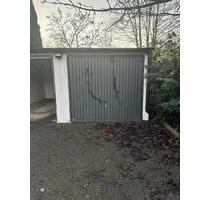 Gepflegte Garage ab dem 01.02.26 zu vermieten !!! - Lünen Brambauer