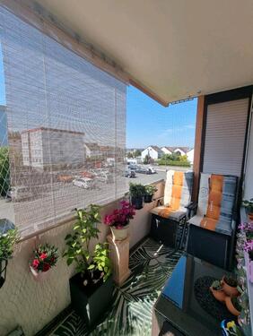 Foto - 3-Zimmer-Wohnung mit Balkon ab 01.05. oder früher in Worzeldorf