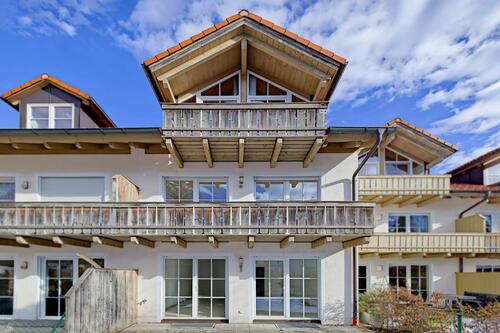 Foto - Charmantes Reihenhaus mit Wohlfühlfaktor in Geretsried zur Miete